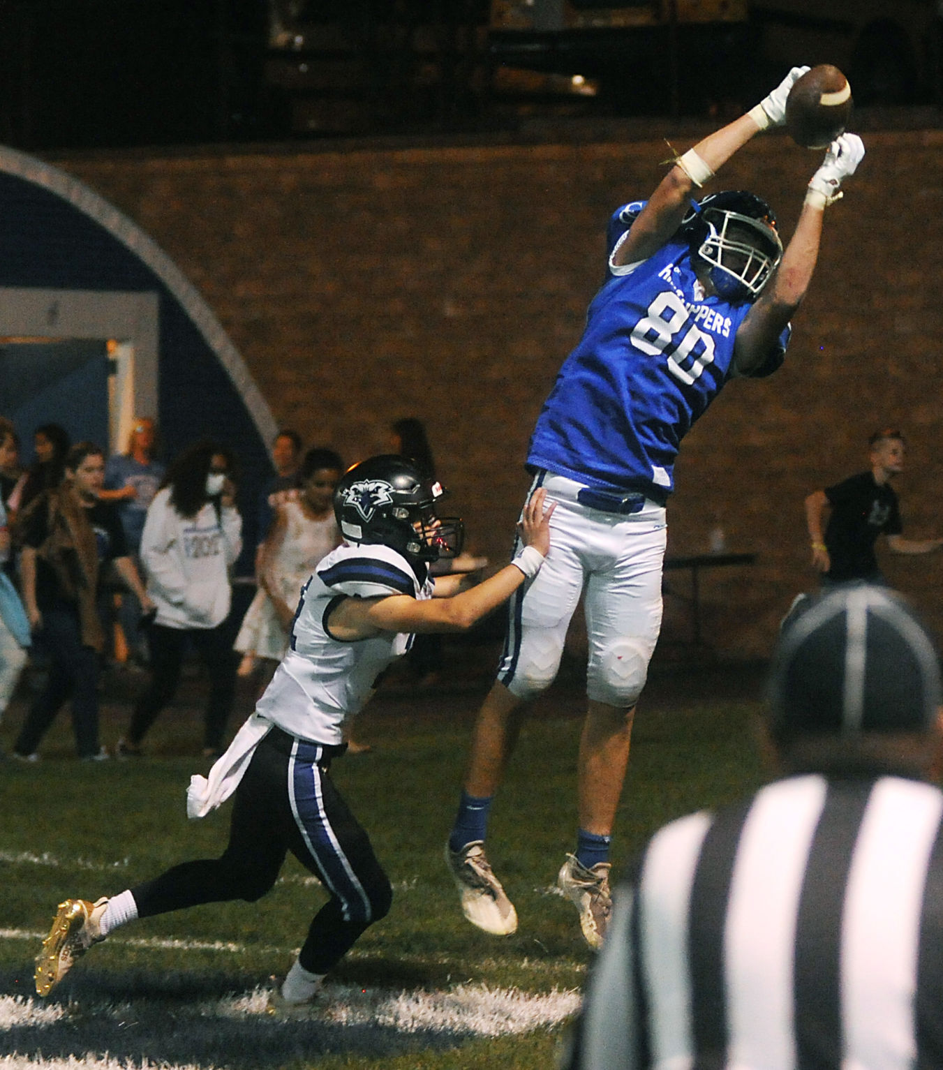 Catholic Central vs. Kenosha Christian Life